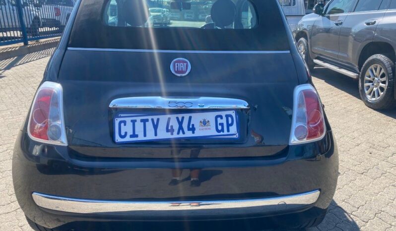 
								2015 FIAT 500 full									