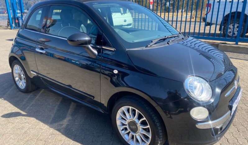 
								2015 FIAT 500 full									