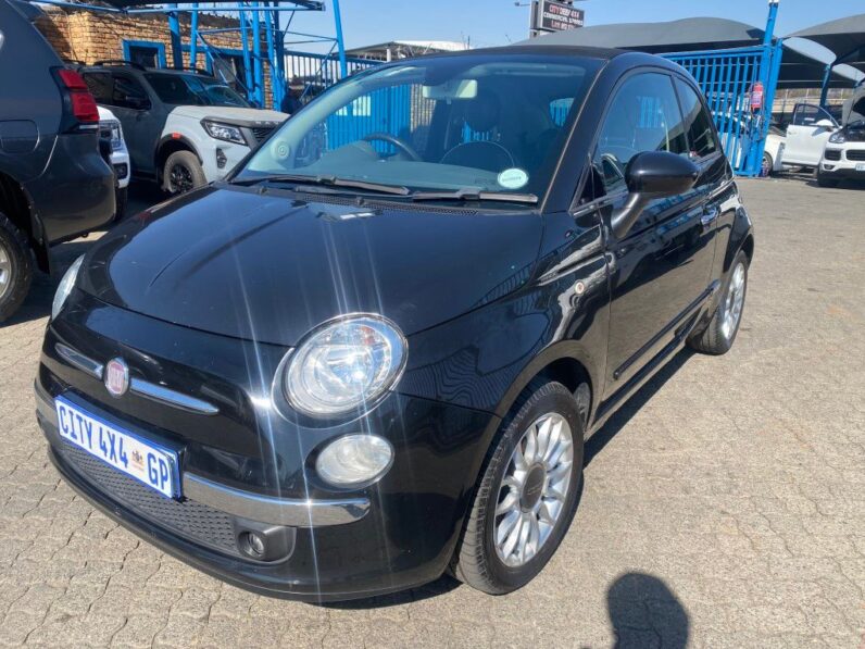 
								2015 FIAT 500 full									