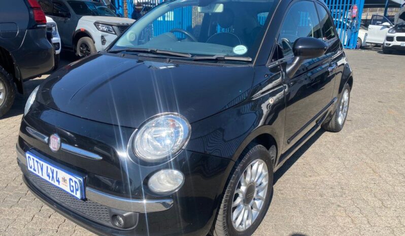 
								2015 FIAT 500 full									