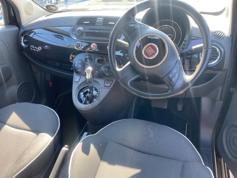 
								2015 FIAT 500 full									