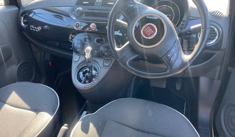 
								2015 FIAT 500 full									