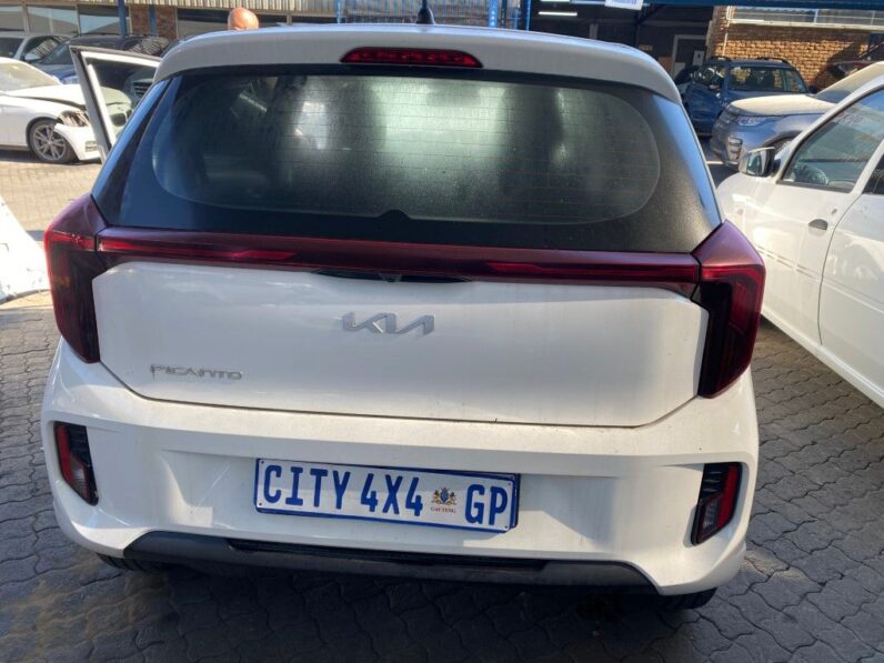 
								2025 KIA PICANTO 1.0 LX full									