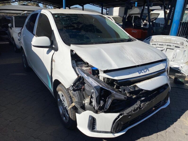 
								2025 KIA PICANTO 1.0 LX full									