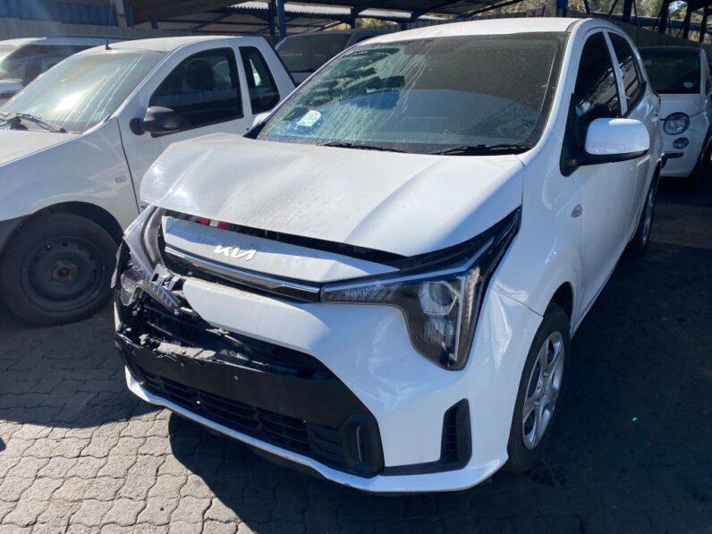 
								2025 KIA PICANTO 1.0 LX full									