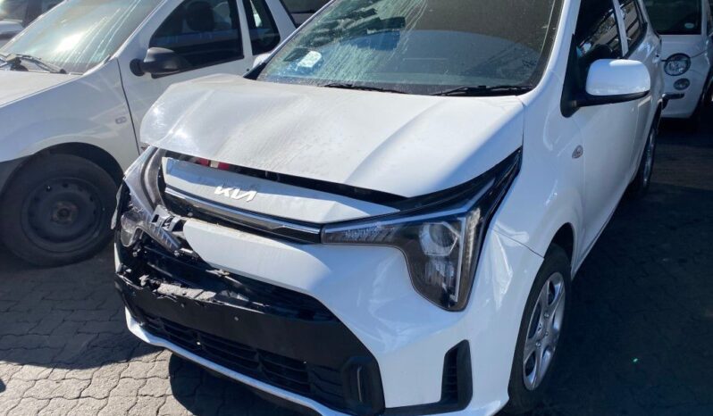 
								2025 KIA PICANTO 1.0 LX full									