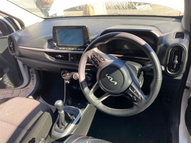 
								2025 KIA PICANTO 1.0 LX full									
