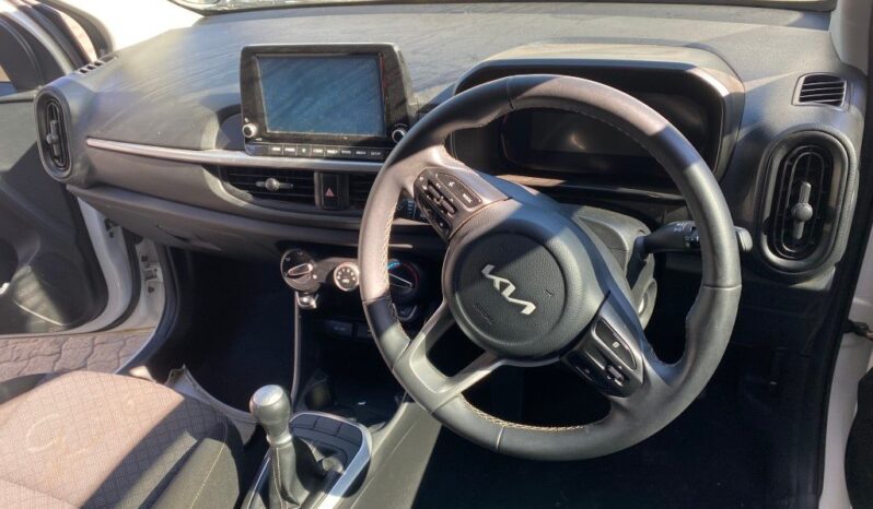 
								2025 KIA PICANTO 1.0 LX full									