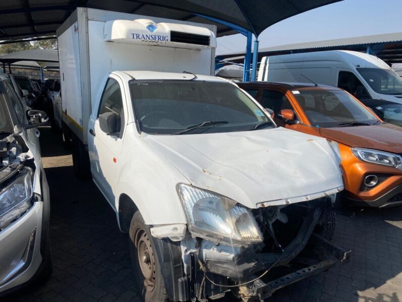 
								2016 ISUZU KB full									