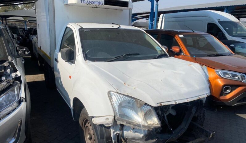 
								2016 ISUZU KB full									