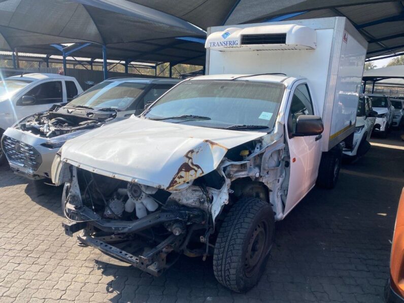 
								2016 ISUZU KB full									