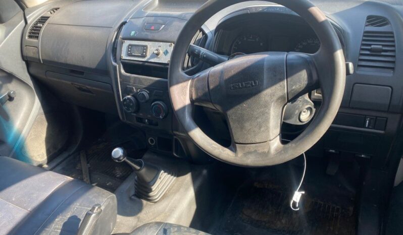 
								2016 ISUZU KB full									