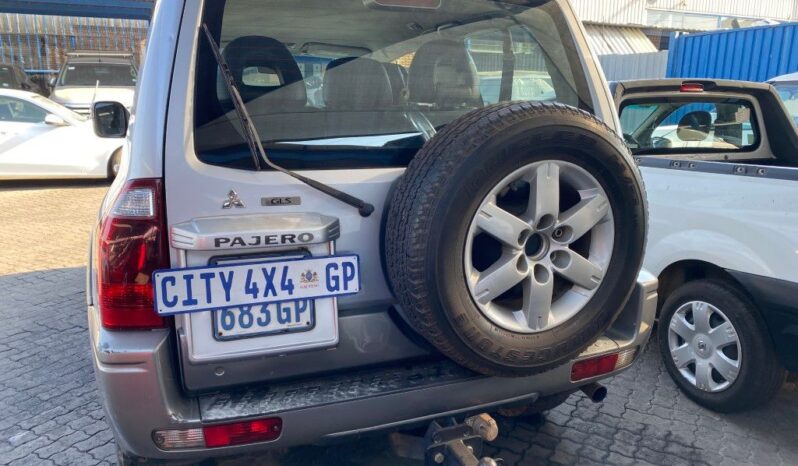 
								2005 MITSUBISHI PAJERO 3800i SWB full									