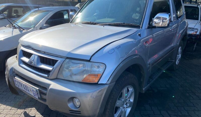 
								2005 MITSUBISHI PAJERO 3800i SWB full									