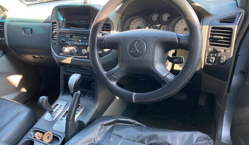
								2005 MITSUBISHI PAJERO 3800i SWB full									