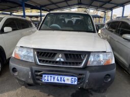 2006 MITSUBISHI PAJERO 3200 DID