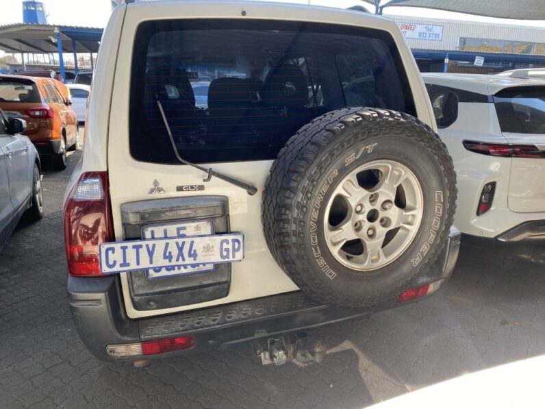 
								2006 MITSUBISHI PAJERO 3200 DID full									