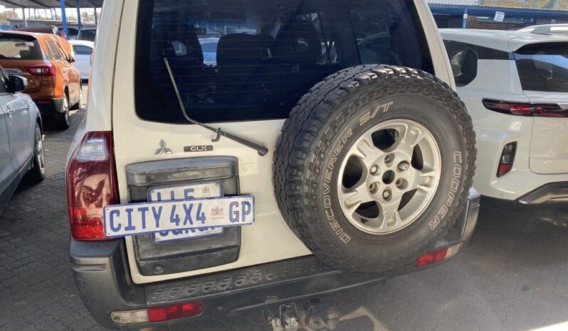 
								2006 MITSUBISHI PAJERO 3200 DID full									