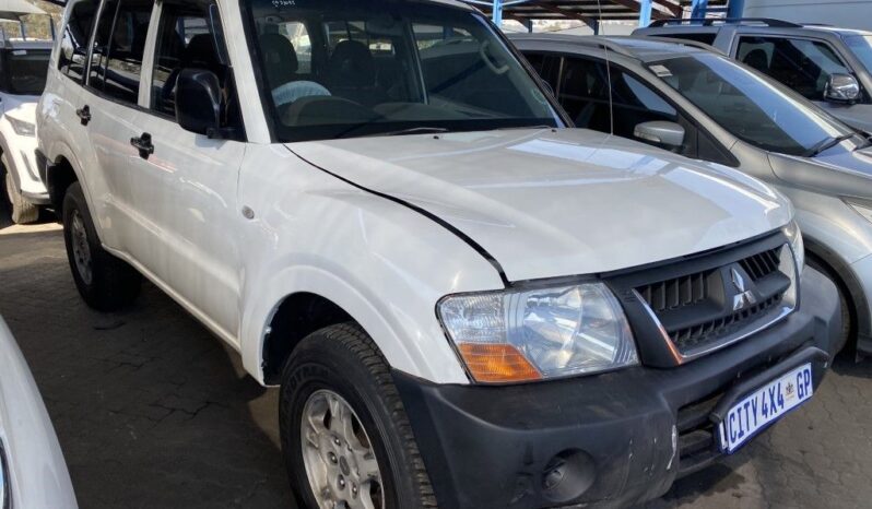 
								2006 MITSUBISHI PAJERO 3200 DID full									