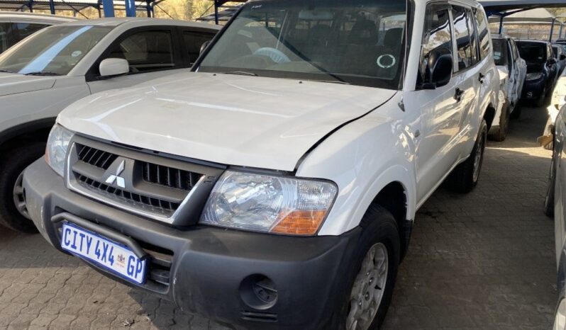
								2006 MITSUBISHI PAJERO 3200 DID full									