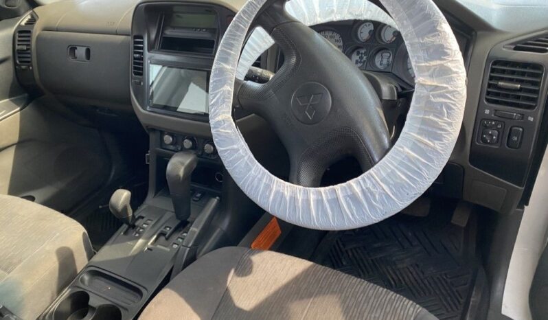 
								2006 MITSUBISHI PAJERO 3200 DID full									