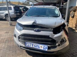 2018 FORD ECOSPORT 1.5 TI VCT