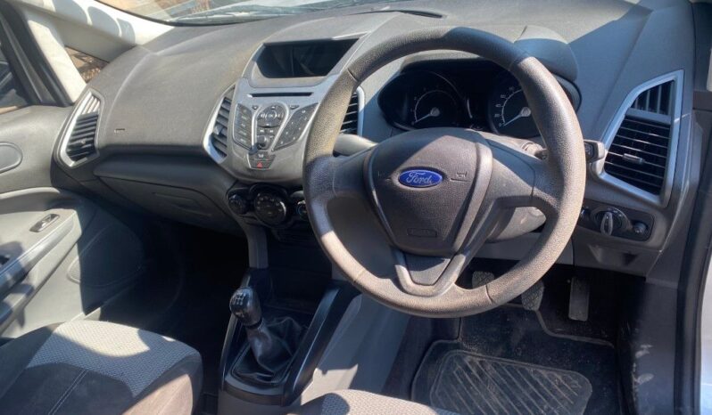 
								2018 FORD ECOSPORT 1.5 TI VCT full									