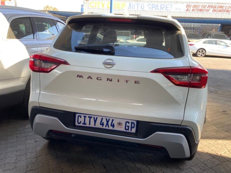 
								2025 NISSAN MAGNITE 1.0 VISIA full									