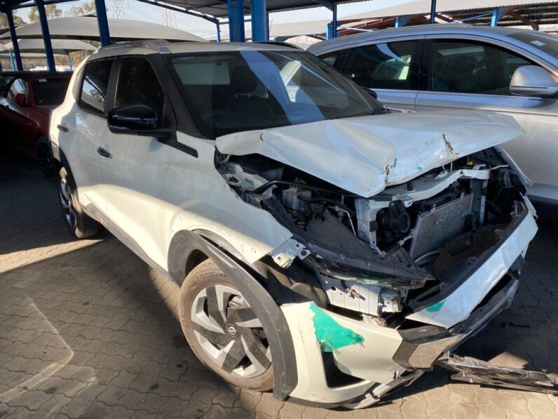 
								2025 NISSAN MAGNITE 1.0 VISIA full									