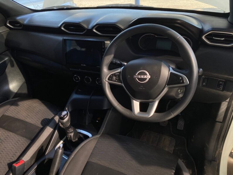 
								2025 NISSAN MAGNITE 1.0 VISIA full									