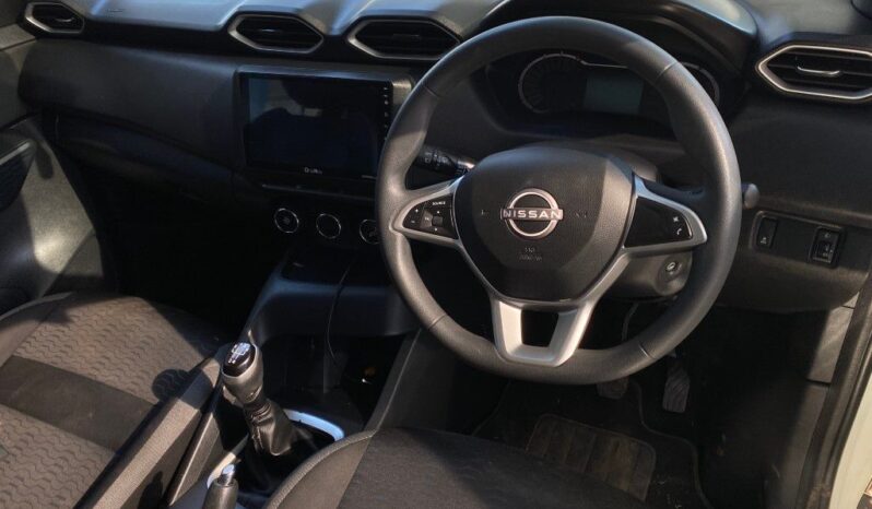 
								2025 NISSAN MAGNITE 1.0 VISIA full									