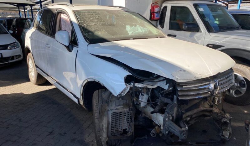 
								2016 VW TOUAREG GP 3.0 V6 TDI full									