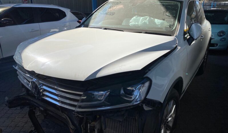 
								2016 VW TOUAREG GP 3.0 V6 TDI full									