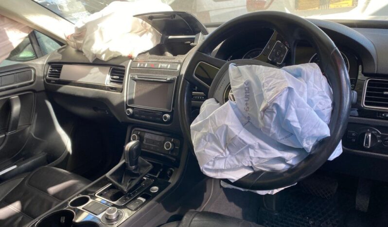 
								2016 VW TOUAREG GP 3.0 V6 TDI full									