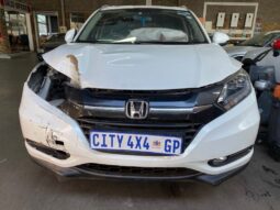2018 HONDA HR-V 1.8 ELEGANCE CVT