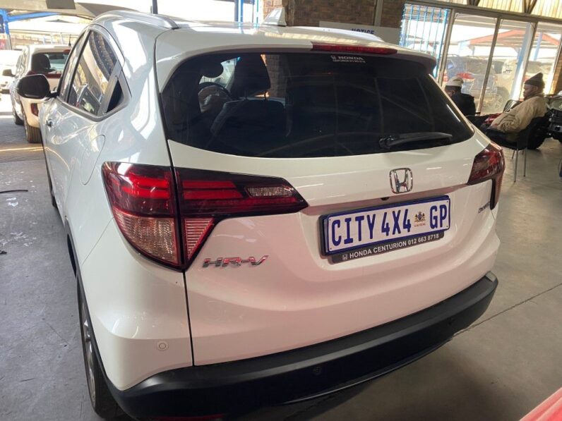 
								2018 HONDA HR-V 1.8 ELEGANCE CVT full									