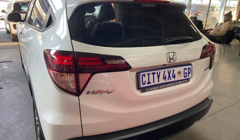 
								2018 HONDA HR-V 1.8 ELEGANCE CVT full									