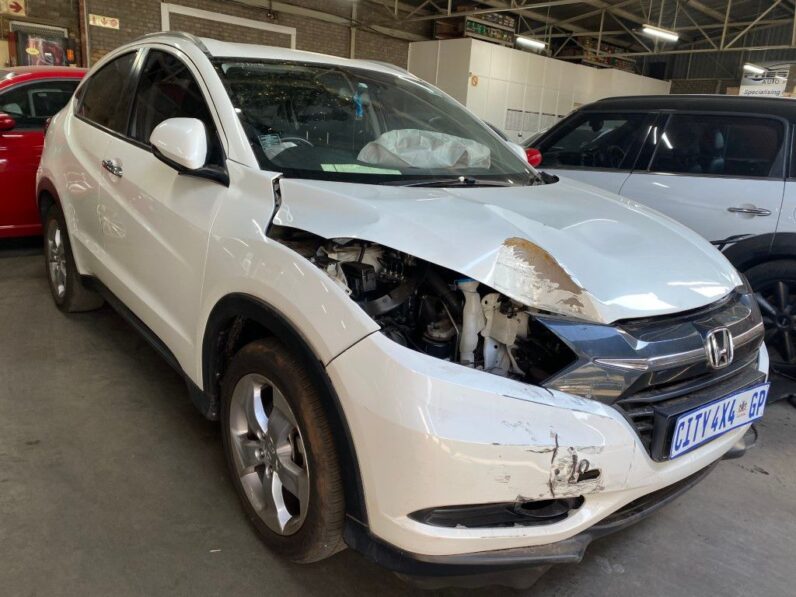 
								2018 HONDA HR-V 1.8 ELEGANCE CVT full									