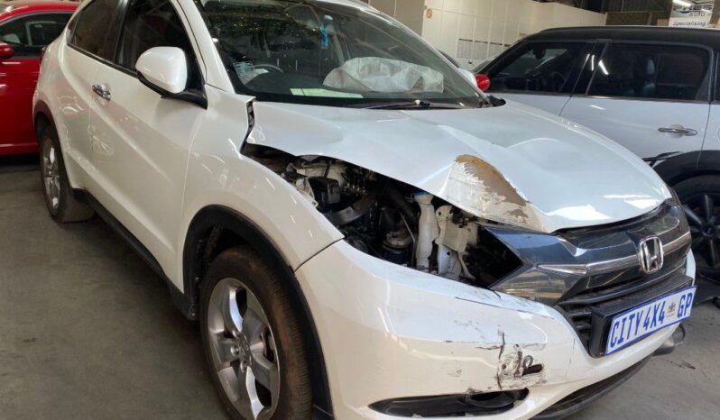 
								2018 HONDA HR-V 1.8 ELEGANCE CVT full									