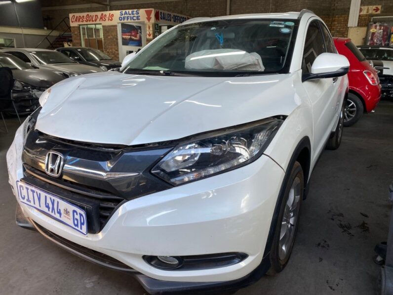 
								2018 HONDA HR-V 1.8 ELEGANCE CVT full									
