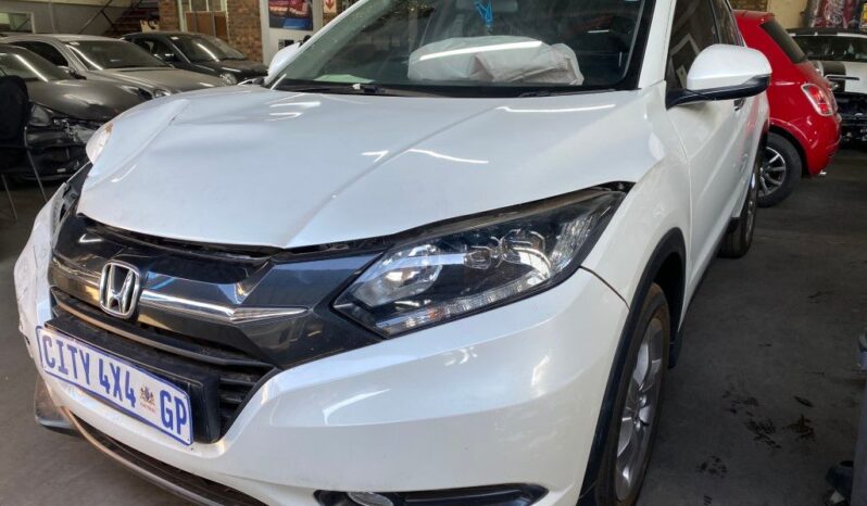 
								2018 HONDA HR-V 1.8 ELEGANCE CVT full									