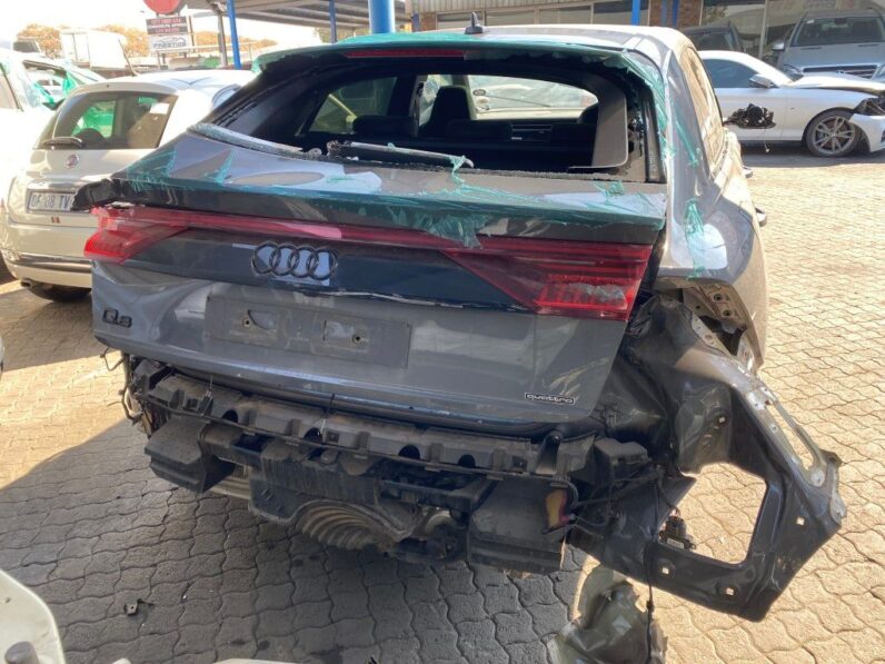 
								2023 AUDI Q8 45 TDI QUATTRO full									
