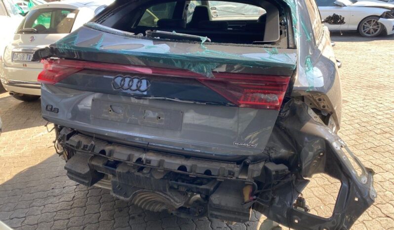 
								2023 AUDI Q8 45 TDI QUATTRO full									