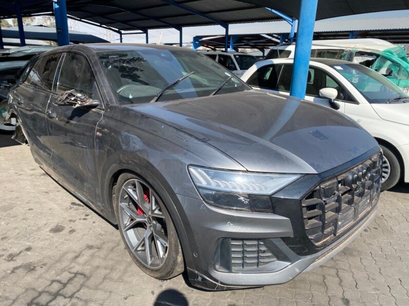 
								2023 AUDI Q8 45 TDI QUATTRO full									