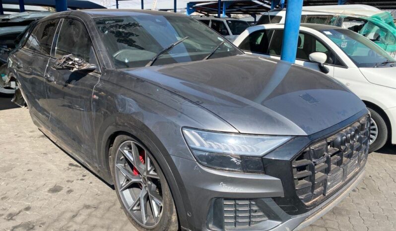 
								2023 AUDI Q8 45 TDI QUATTRO full									