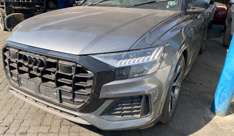 
								2023 AUDI Q8 45 TDI QUATTRO full									