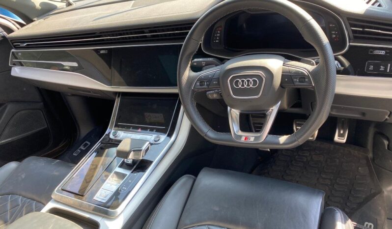 
								2023 AUDI Q8 45 TDI QUATTRO full									