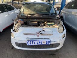2010 FIAT 500 1.2 POP