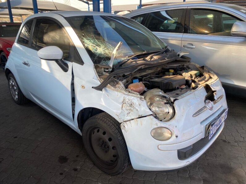 
								2010 FIAT 500 1.2 POP full									