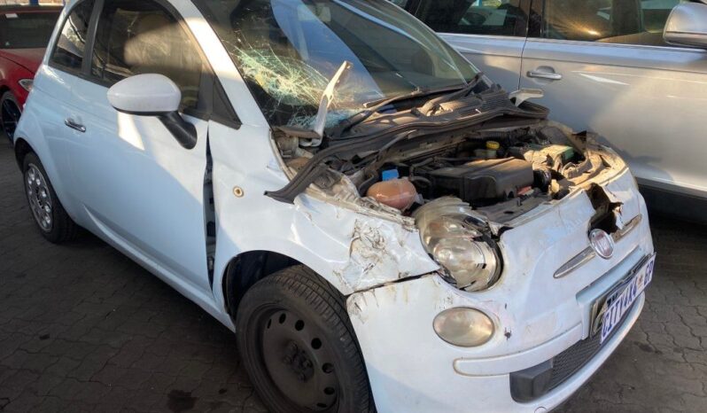 
								2010 FIAT 500 1.2 POP full									